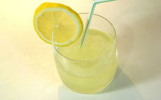 recette de agua limon