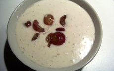 recette de Ajo blanco