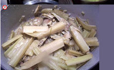 recette de Artichauts et cardons braisés