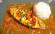 recette de Asam pedas – poisson sauce aigre-douce comme en Malaisie