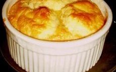 recette de Soufflé à la Milanaise (Italie)