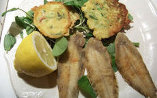 recette de beignets de courgettes