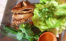 recette de boeuf mariné et grillé à l’asiatique