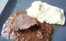 recette de boeuf au Barolo à l’italienne