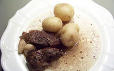 recette de boeuf braisé à la grecque