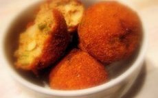 recette de croquettes aux sardines (espagne)