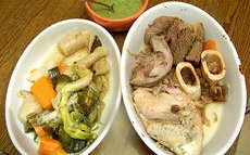recette de Recette pot au feu à l’italienne