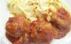 recette de boulettes de viande – recette à la tomate