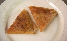 recette de briouats aux cailles