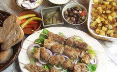 recette de brochettes d’agneau marinées façon kebab