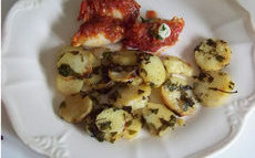 recette de Calamars farcis – la recette