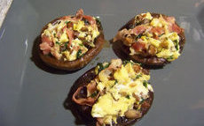 recette de Champignons farcis