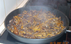 recette de paupiettes de poulet