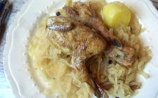 recette de Choucroute de raves