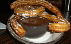 recette de churros ou chichis