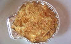 recette de Coquille de poisson