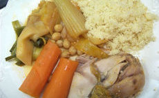 recette de couscous facile