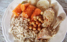 recette de Couscous au fonio