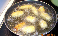 recette de croquetas des croquetas espagnoles