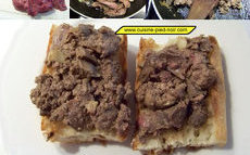 recette de crostinis aux foies de volailles