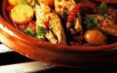 recette de daurades à la chermoula