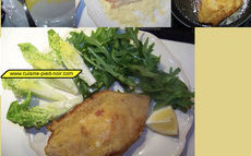 recette de escalopes de veau au fromage