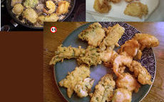 recette de fritto misto