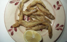 recette de Recette friture d’éperlans
