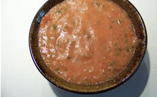 recette de gaspacho andalou