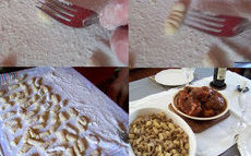 recette de gnocchis de pommes de terre