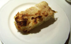 recette de Gratin de morue