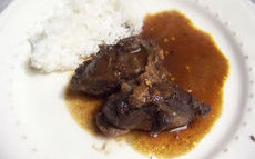 recette de joues de porc braisées au vin rouge