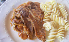 recette de Langue de boeuf sauce Madère