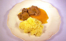recette de langue de porc à la bigarrade