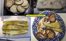 recette de légumes marinés