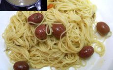 recette de spaghettis alla mafiosi