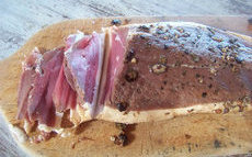 recette de Magrets de canard fumés