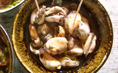 recette de Recette moules à l’escabèche