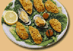 recette de moules farcies