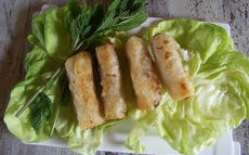 recette de Nems maison
