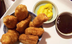 recette de nuggets de poulet – ma recette
