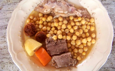 recette de Olla à ma façon