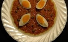 recette de Purée de carottes (Tunisie)