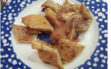 recette de Oreilles de porc en tapas