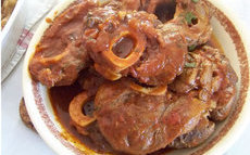 recette de osso bucco