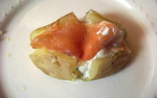 recette de Pommes de terres farcies : la patate party !