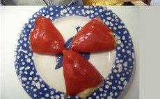 recette de Piments del piquillo farcis à l’araignée