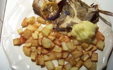 recette de poisson au four