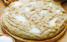 recette de polenta taragna