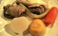 recette de Pot au feu de canard